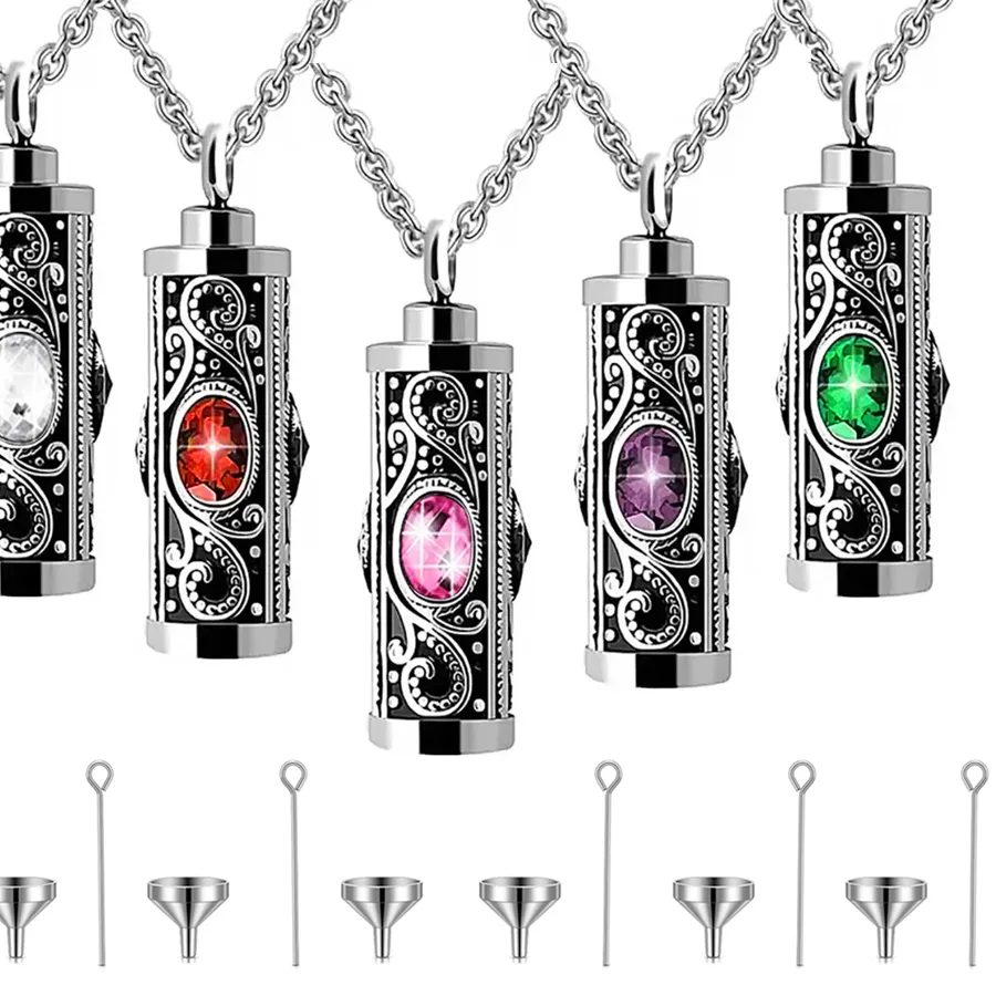 Authentic The Eternal Ashen Urn Talisman