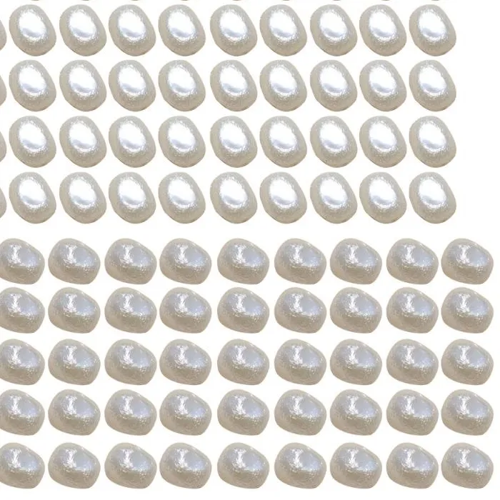 Authentic E21F Cross- Loose Beads Acrylic Heart Faceted- Bead For Diy Bracelet Necklace Making