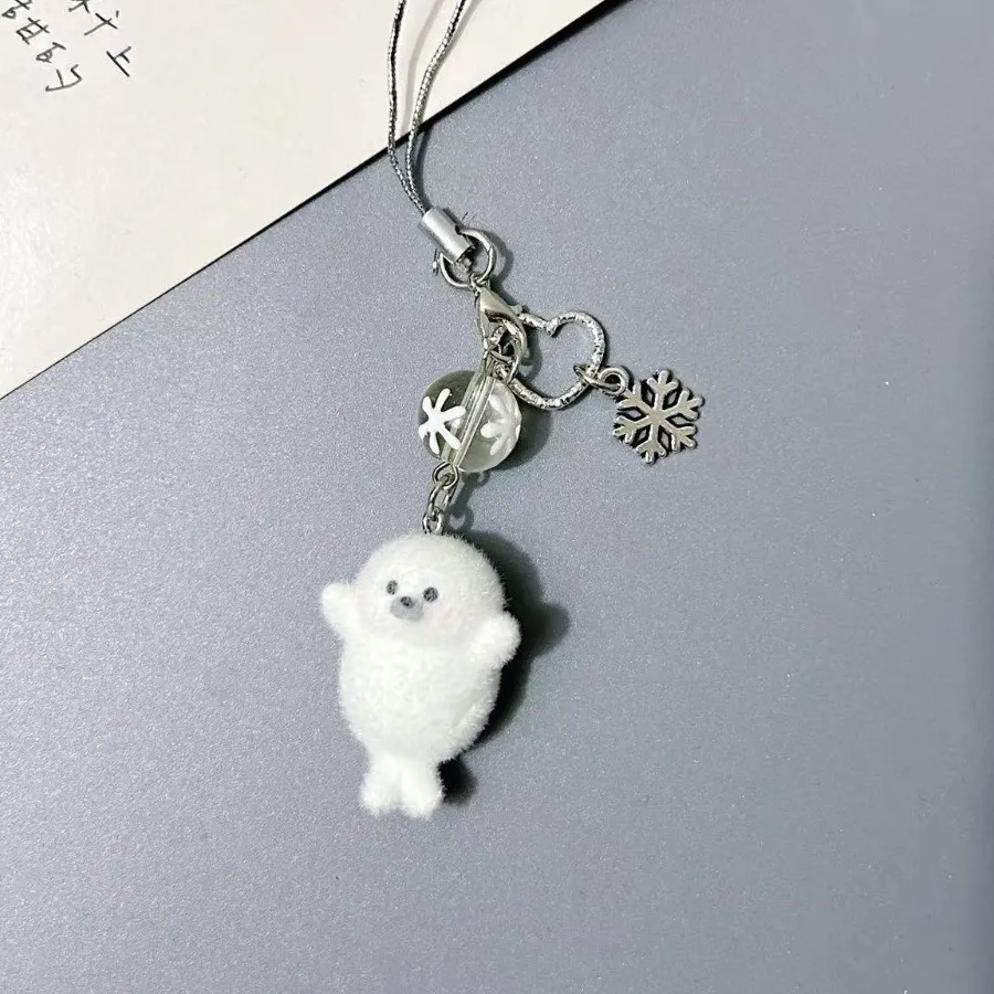 Authentic Spirit Of The Velvet Sea Fluffy Seal Talisman Of Playful Grace