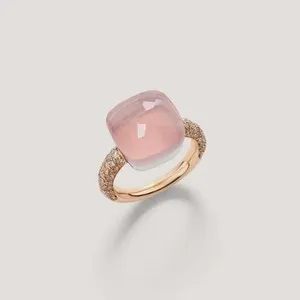 Authentic The Ethereal Rose Radiance Talisman