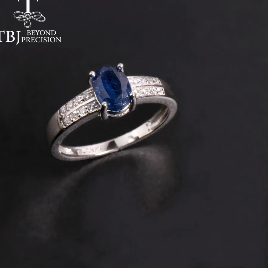 Authentic Talisman Of The Azure Veil Natural Blue Kyanite Gold- Plated Amulet