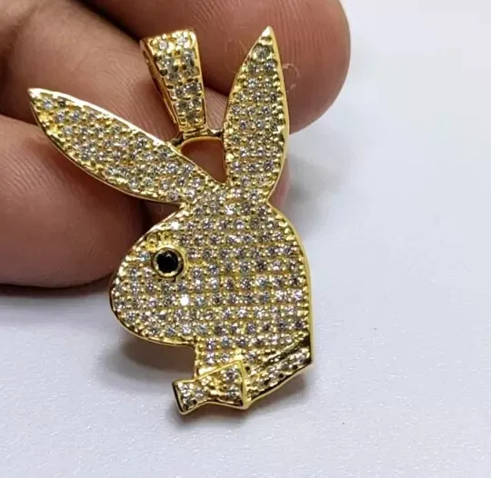 Authentic The Celestial Hare: A Golden Totem of Playful Abundance