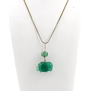 Authentic Moonbeam Rabbit Of The Verdant Moon A Carved Jade Amulet Of Lunar Fertility And Gentle Prosperity