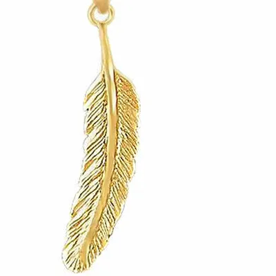 Authentic Ethereal Plume: The Celestial Feather Talisman