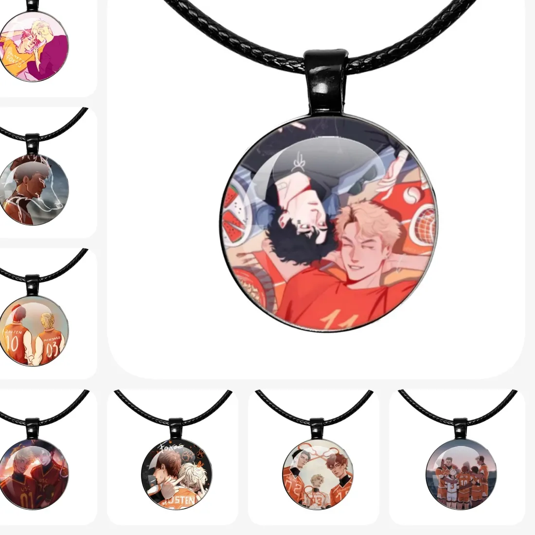 Authentic Pendant Of The Shadow Fox A Talisman Of Enduring Spirit