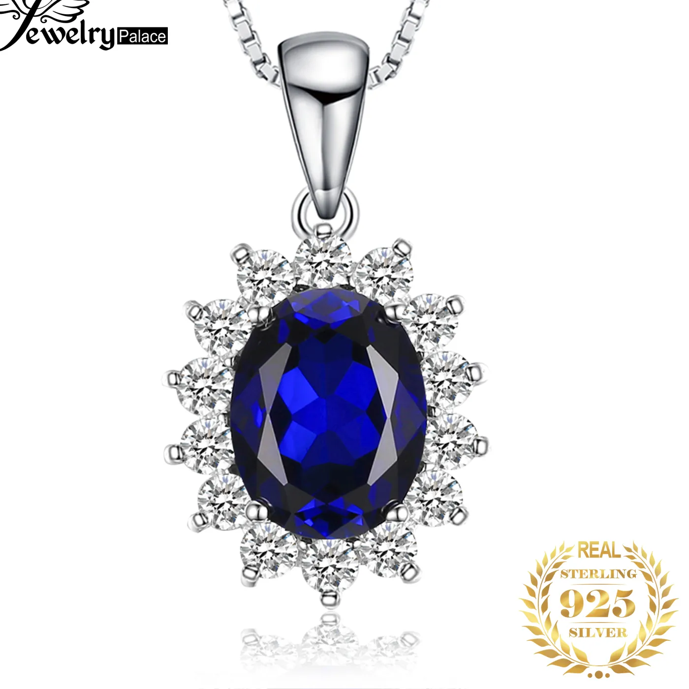 Authentic The Enchantress Crown A Trio Of Simulated Gemstones In Sterling Silver Talisman