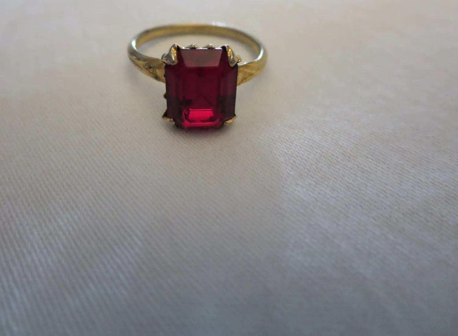 Authentic The Sanguine Guardian: A Talisman of Vitality and Flame