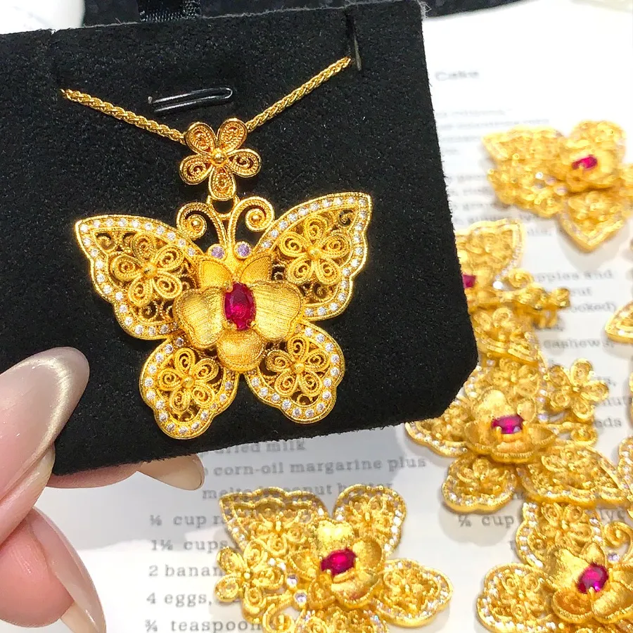 Authentic Wings Of Luminescence The Hollowed Butterfly Talisman Of Eternal Transformation