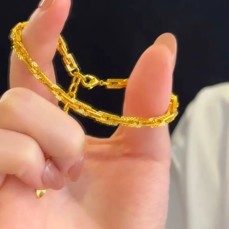 Authentic Radiant Interlocking Ring And Hand String Of Eternal Unity