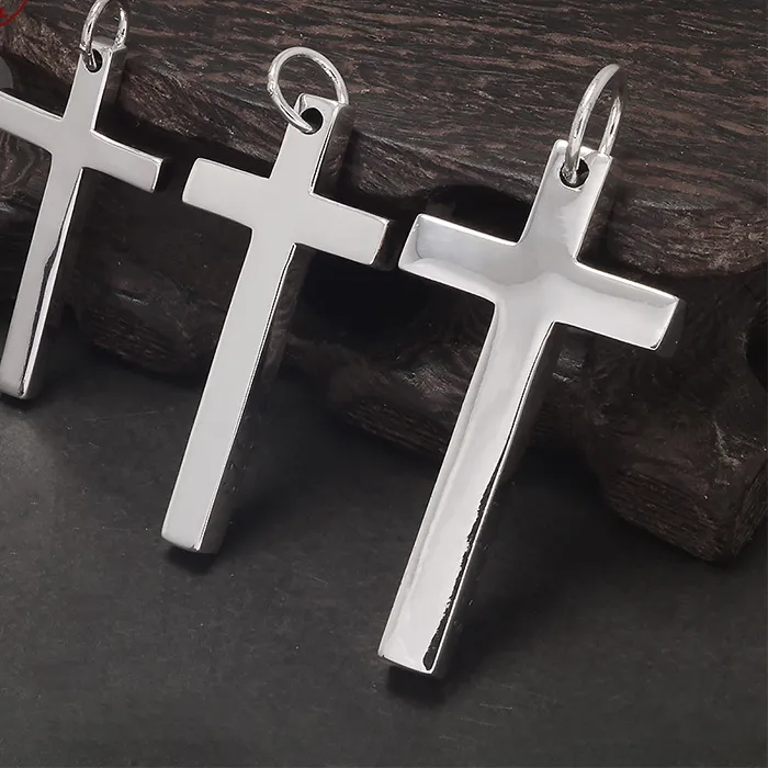Authentic The Sanctified Cross Of Pure Sterling Light
