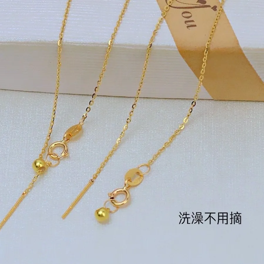 Authentic Celestial Starlight Constellation And Gypsophila Talisman Necklace