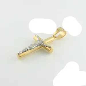 Authentic The Sacred Horizon Cuban Cross Chain