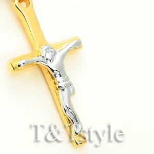 Authentic The Golden Radiance T&T Cross Talisman