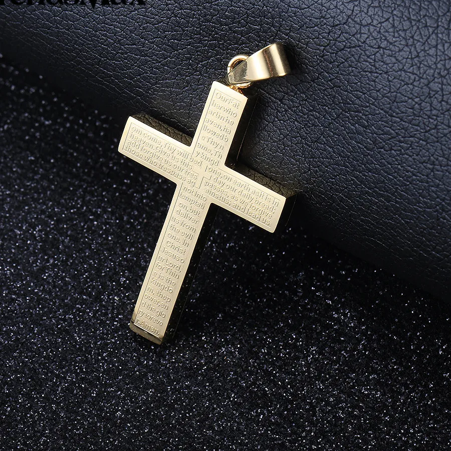 Authentic Shield of Divine Protection: Golden Cross of Christ