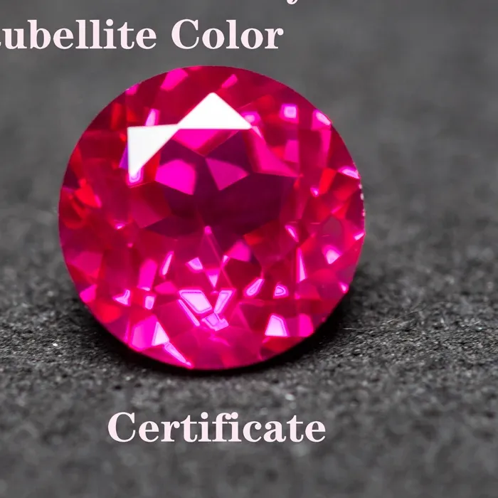 Authentic Heart's Flame Ruby Amulet Of Passion And Protection