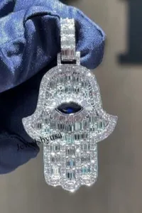 Authentic The Radiant Hamsa: A Sentinel of Celestial Protection