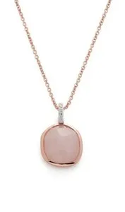 Authentic The Siren Rose Quartz Heart: A Luminous Talisman of Divine Affection