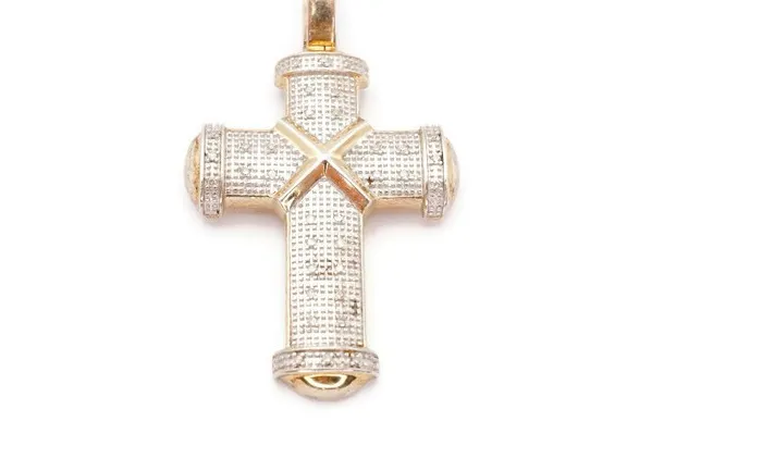 Authentic Sacred Cross of Light: Illuminating Protection and Divine Guidance