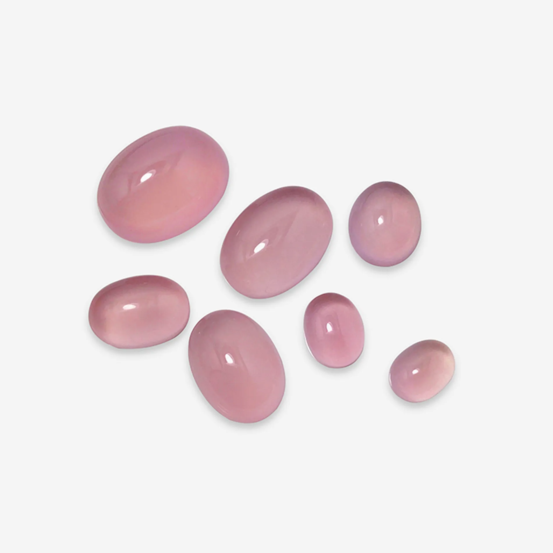 Authentic Rose Quartz Heartstone Love S Gentle Whisper