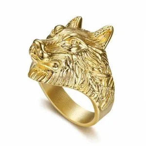 Authentic Moonlit Guardian: Wolf's Silent Howl