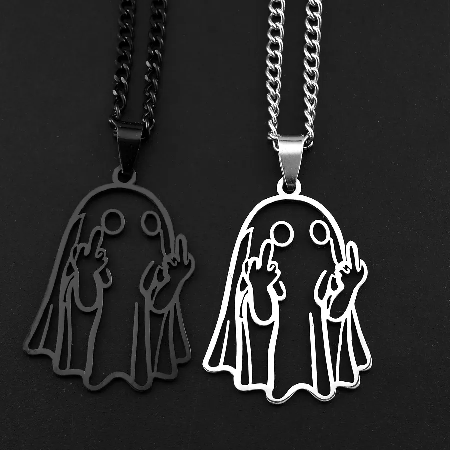 Authentic The Phantom Defiance Pendant