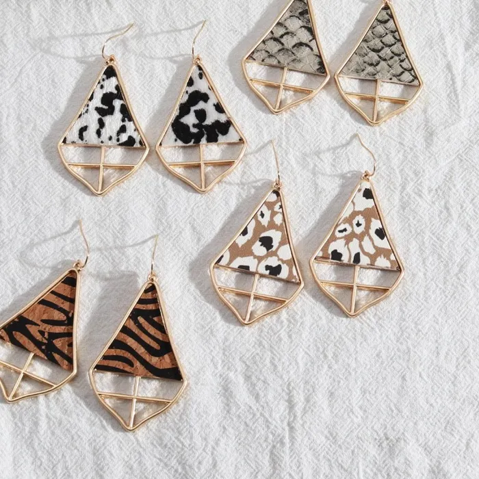Authentic The Wild Mirage Teardrop Talismans