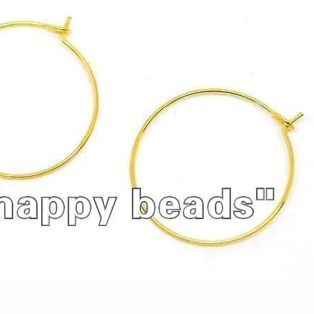 Authentic Whispers of Protection: 1000 Golden Earrings of Enduring Harmony