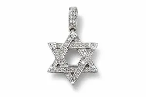 Authentic The Enchanted Star of David: A Mystic's Guide to Protection and Enlightenment