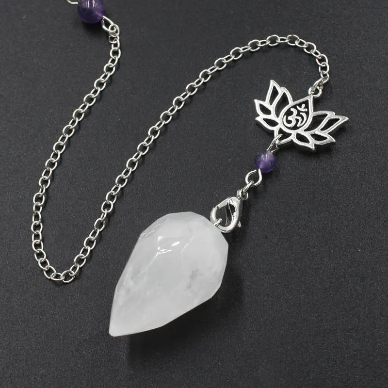 Authentic Sacred Pendulum Of Cosmic Alignment