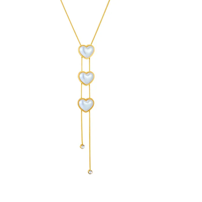 Authentic Whispers Of The Winged Heart A Golden Butterfly Love Talisman Choker