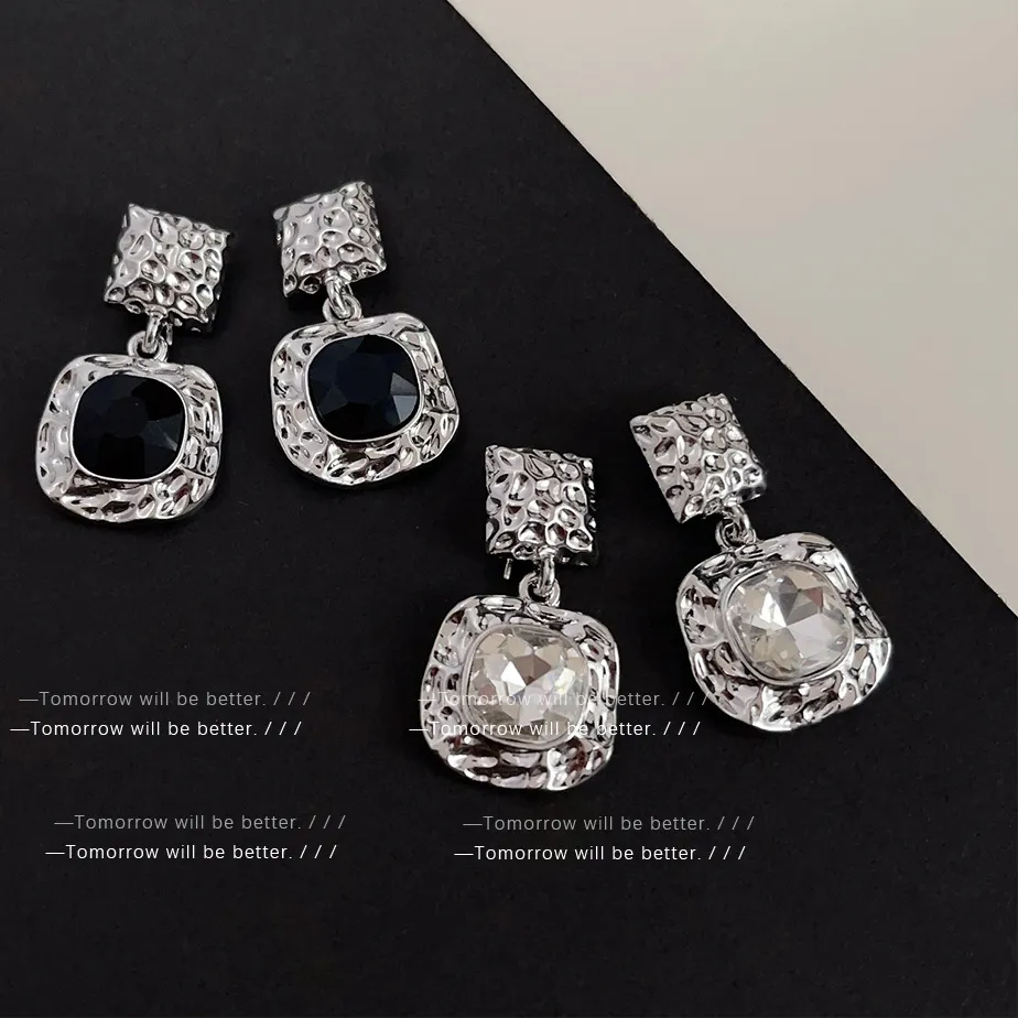 Authentic Ethereal Liquid Drop Earrings A Sacred Talisman Of Celestial Grace
