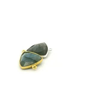 Authentic The Trillion-Cut Labradorite Portal: A Vessel of Shifting Light