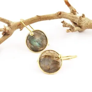 Authentic Ethereal Aurora Earrings of the Shifting Tides