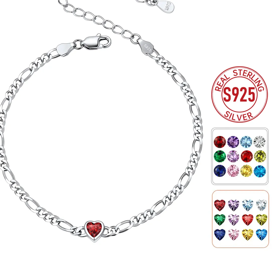Authentic The Eternal Bond Sacred Figaro Talisman And Birthstone Conduit