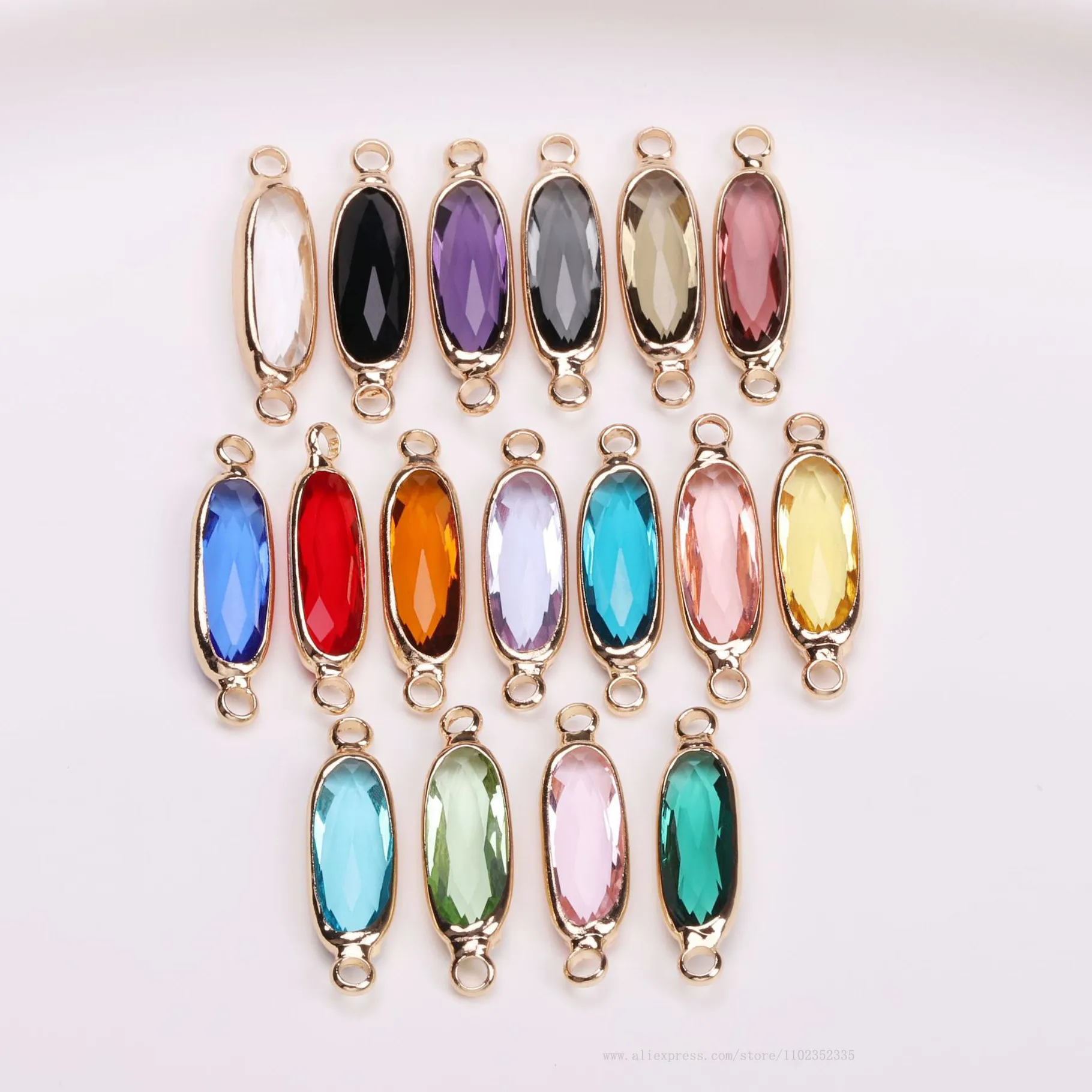 Authentic Sanctuary Of The Spectrum The Alchemical Birthstone Charms