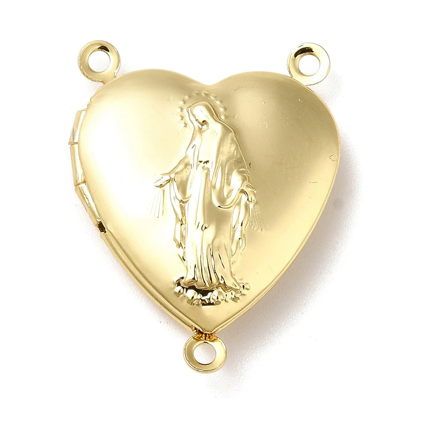 Authentic Sacred Heart Lockets: Unlock the Portal to Love and Devotion