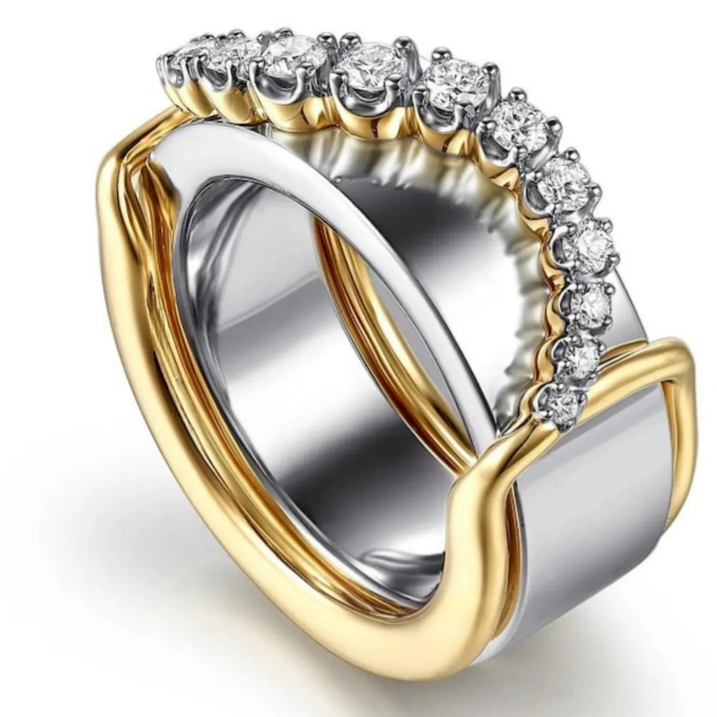 Authentic Custom Oura Ring 5 Cover Smart Ring Cover Zircon Ring Jewelry Christmas Accessories Ring Protector