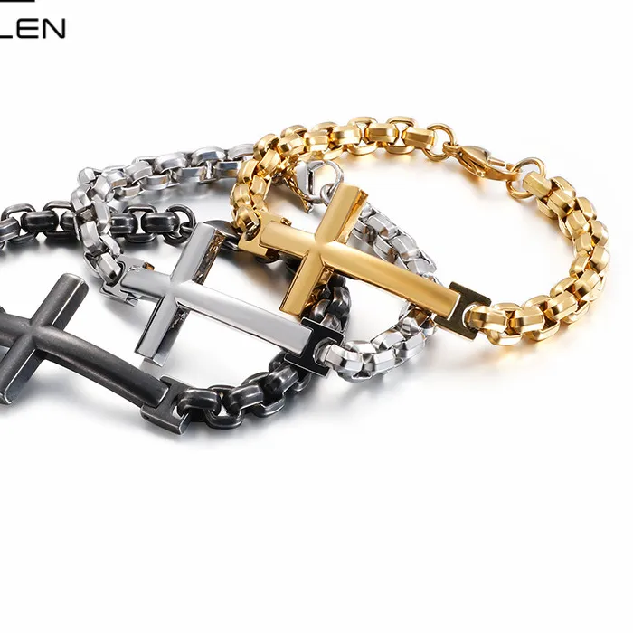 Authentic Crucifix Cuff Of The Crucified Son