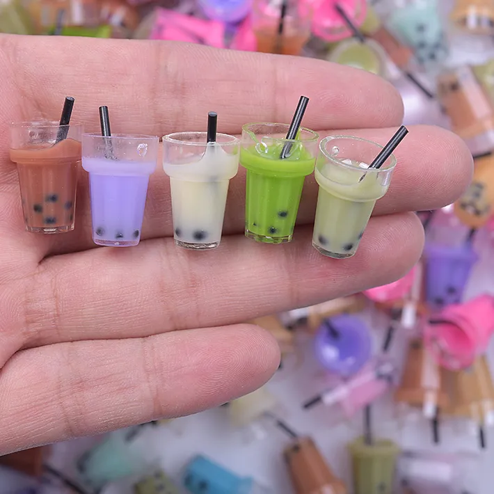Authentic Charmed Vessels Of Sweetness Milk Tea Cup Talismans For The Creative Spirit