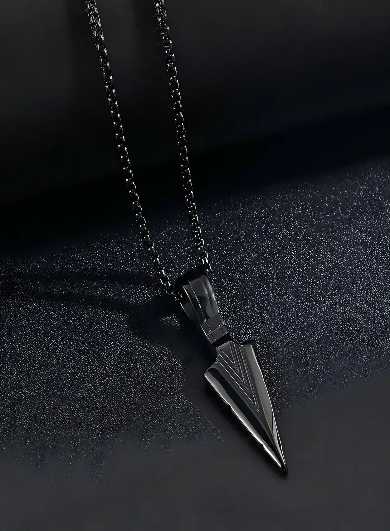 Authentic The Celestial Archer Gold- Plated Arrow Talisman