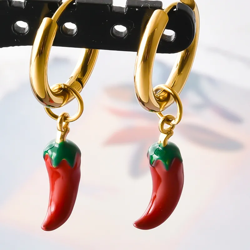Authentic The Pomegranate And Chilli Enchantment A Talisman Of Vitality And Fiery Devotion