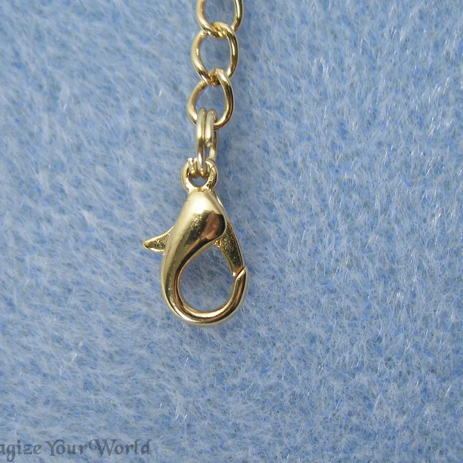 Authentic The Golden Thread Extender Chain of Infinite Adaptation
