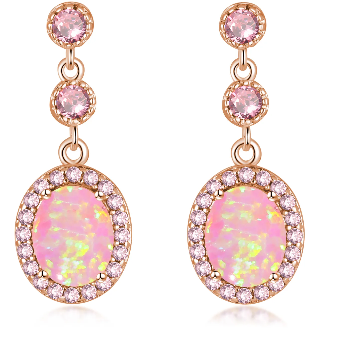 Authentic Whispers Of Amethyst Gilded Oval Talismans Of Lunar Radiance