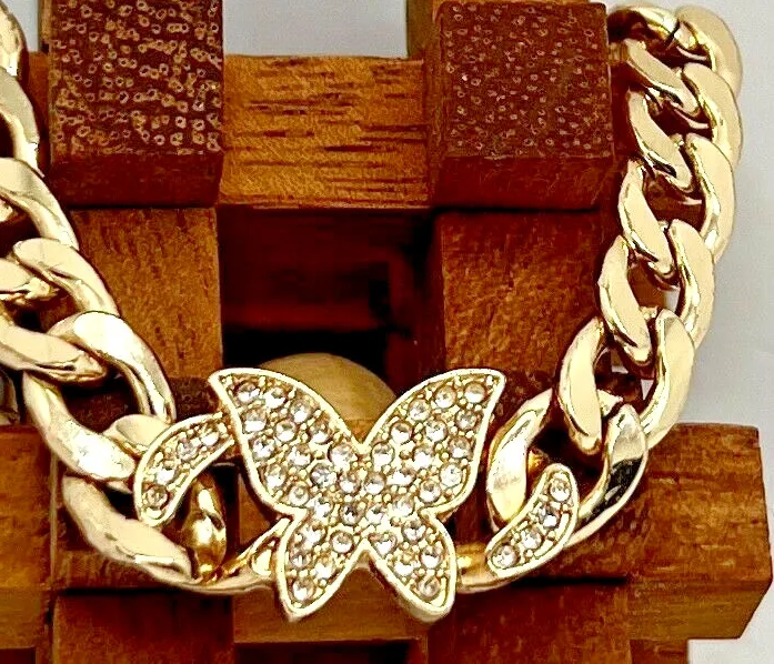 Authentic Whispers of Liberty: A Golden Winged Choker of Release