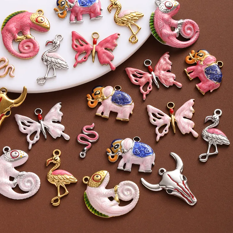 Authentic Symphony Of The Spirit Animals Eight Sacred Charms For The Creative Soul