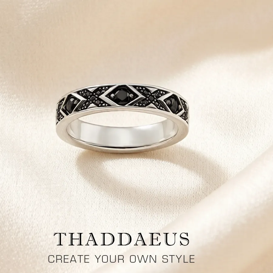 Authentic The Shadow Seal Ring Ancient Protective Talisman In Gold- Plated 925 Silver