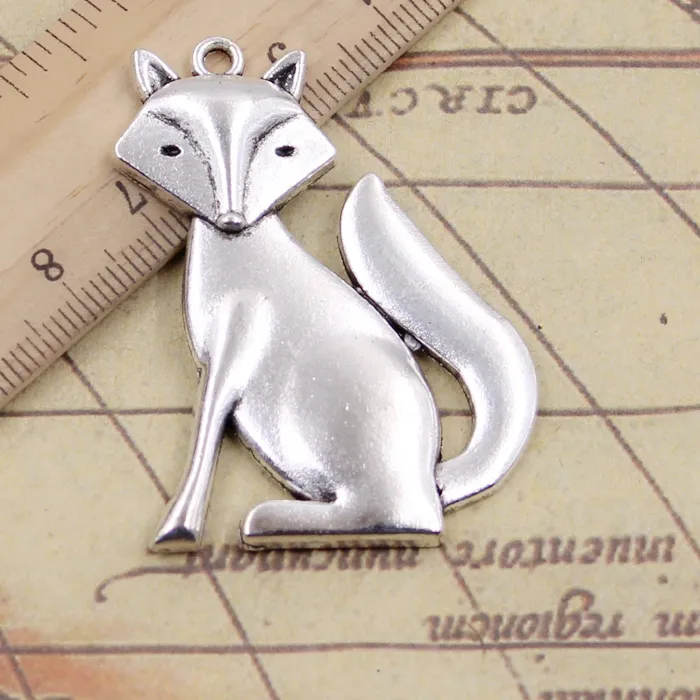 Authentic Amulets Of The Primal Fox Spirit