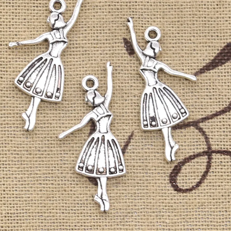Authentic Amulet Of The Ethereal Dancer 30X Celestial Charms