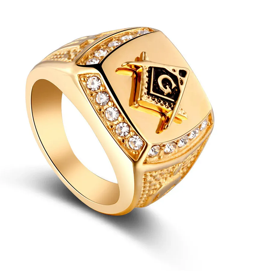 Authentic The Gilded Square And Compass A Geometric Talisman For The Seeker