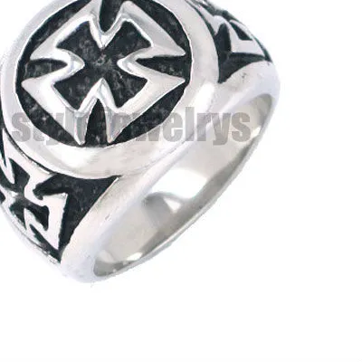 Authentic Cross Of The Solitary Knight A Talisman Of Strength And Vigilance
